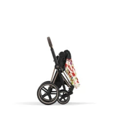 Poussette Complète EPriam 2 Rosegold CYBEX Spring Blossom Light 11 Poussette Complète EPriam 2 Rosegold CYBEX Spring Blossom Light -Cybex Soldes Magasin poussette complete epriam 2 rosegold cybex spring blossom light 4