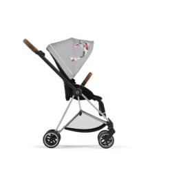 Poussette Complète Mios 3 Chrome Brown CYBEX Koi 10 Poussette Complète Mios 3 Chrome Brown CYBEX Koi -Cybex Soldes Magasin poussette complete mios 3 chrome brown cybex koi 1