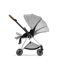 Poussette Complète Mios 3 Chrome Brown CYBEX Koi 13 Poussette Complète Mios 3 Chrome Brown CYBEX Koi -Cybex Soldes Magasin poussette complete mios 3 chrome brown cybex koi 3