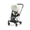 Poussette Complète Mios 3 CYBEX Chrome Black / Off White