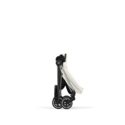 Poussette Complète Mios 3 CYBEX Chrome Black / Off White -Cybex Soldes Magasin poussette complete mios 3 cybex chrome black off white 3