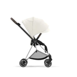 Poussette Complète Mios 3 CYBEX Chrome Brown / Off White -Cybex Soldes Magasin poussette complete mios 3 cybex chrome brown off white 2