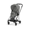 Poussette Complète Mios 3 CYBEX Matt Black / Mirage Grey 2 Poussette Complète Mios 3 CYBEX Matt Black / Mirage Grey -Cybex Soldes Magasin poussette complete mios 3 cybex matt black mirage grey