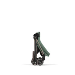 Poussette Complète Mios 3 CYBEX Rosegold / Leaf Green -Cybex Soldes Magasin poussette complete mios 3 cybex rosegold leaf green 3