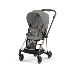 Poussette Complète Mios 3 CYBEX Rosegold / Mirage Grey