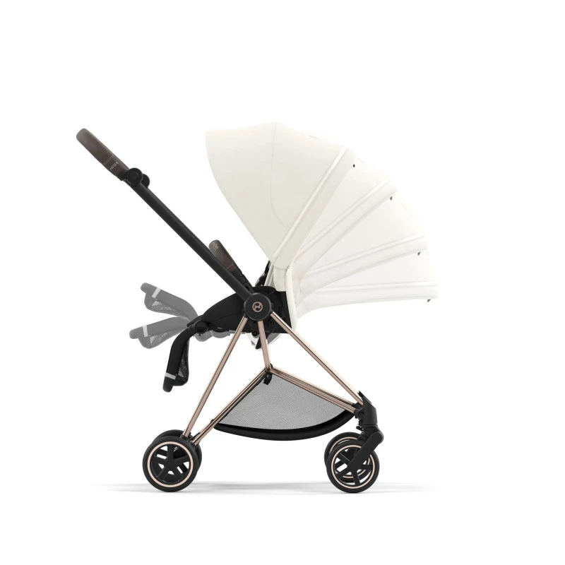 Poussette Complète Mios 3 CYBEX Rosegold / Off White 4 Poussette Complète Mios 3 CYBEX Rosegold / Off White – Image 2