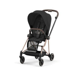 Poussette Complète Mios 3 CYBEX Rosegold / Sepia Black