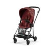 Poussette Complète Mios 3 Matt Black CYBEX Rockstar 1 Poussette Complète Mios 3 Matt Black CYBEX Rockstar -Cybex Soldes Magasin poussette complete mios 3 matt black cybex rockstar