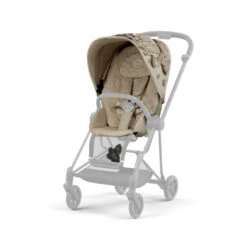 Poussette Complète Mios 3 Matt Black CYBEX Simply Flowers Beige -Cybex Soldes Magasin poussette complete mios 3 matt black cybex simply flowers beige 1
