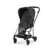 Poussette Complète Mios 3 Matt Black CYBEX Simply Flowers Grey -Cybex Soldes Magasin poussette complete mios 3 matt black cybex simply flowers grey