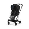 Poussette Complète Mios 3 CYBEX Matt Black/Deep Black -Cybex Soldes Magasin poussette complete mios 30 cybex matt blackdeep black