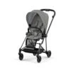 Poussette Complète Mios 3 CYBEX Matt Black/Soho Grey -Cybex Soldes Magasin poussette complete mios 30 cybex matt blacksoho grey