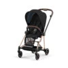 Poussette Complète Mios 3 CYBEX Rosegold/Deep Black -Cybex Soldes Magasin poussette complete mios 30 cybex rosegolddeep black