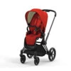 Poussette Complète Priam 4 CYBEX Matt Black/Autumn Gold 2 Poussette Complète Priam 4 CYBEX Matt Black/Autumn Gold -Cybex Soldes Magasin poussette complete priam 30 cybex matt blackautumn gold