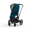 Poussette Complète Priam 4 CYBEX Matt Black/Mountain Blue 2 Poussette Complète Priam 4 CYBEX Matt Black/Mountain Blue -Cybex Soldes Magasin poussette complete priam 30 cybex matt blackmountain blue