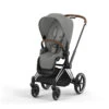 Poussette Complète Priam 4 CYBEX Chrome Brown / Mirage Grey 1 Poussette Complète Priam 4 CYBEX Chrome Brown / Mirage Grey -Cybex Soldes Magasin poussette complete priam 4 cybex chrome brown mirage grey