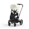 Poussette Complète Priam 4 CYBEX Matt Back / Off White -Cybex Soldes Magasin poussette complete priam 4 cybex matt backoff white