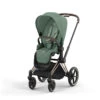 Poussette Complète Priam 4 CYBEX Rosegold / Leaf Green 1 Poussette Complète Priam 4 CYBEX Rosegold / Leaf Green -Cybex Soldes Magasin poussette complete priam 4 cybex rosegold leaf green