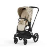 Poussette Complète Priam 4 Matt Black CYBEX Simply Flowers Beige 1 Poussette Complète Priam 4 Matt Black CYBEX Simply Flowers Beige -Cybex Soldes Magasin poussette complete priam 4 matt black cybex simply flowers beige