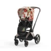 Poussette Complète Priam 4 Rosegold CYBEX Spring Blossom Light 2 Poussette Complète Priam 4 Rosegold CYBEX Spring Blossom Light -Cybex Soldes Magasin poussette complete priam 4 rosegold cybex spring blossom light