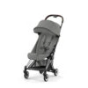 Poussette Coya CYBEX Chrome Brown/Mirage Grey -Cybex Soldes Magasin poussette coya cybex chrome brownmirage grey