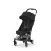 Poussette Coya CYBEX Chrome Brown/Sepia Black 2 Poussette Coya CYBEX Chrome Brown/Sepia Black -Cybex Soldes Magasin poussette coya cybex chrome brownsepia black