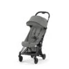 Poussette Coya CYBEX Matt Black/Mirage Grey -Cybex Soldes Magasin poussette coya cybex matt blackmirage grey