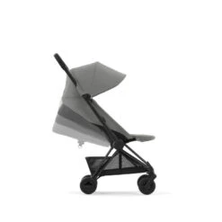 Poussette Coya CYBEX Matt Black/Mirage Grey -Cybex Soldes Magasin poussette coya cybex matt blackmirage grey 2