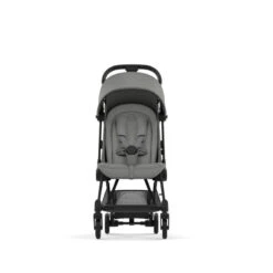 Poussette Coya CYBEX Matt Black/Mirage Grey -Cybex Soldes Magasin poussette coya cybex matt blackmirage grey 5