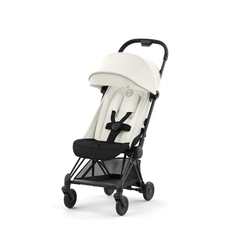 Poussette Coya CYBEX Matt Black/Off White 3 Poussette Coya CYBEX Matt Black/Off White