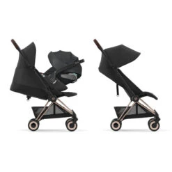 Poussette Coya CYBEX Matt Black/Sepia Black 11 Poussette Coya CYBEX Matt Black/Sepia Black -Cybex Soldes Magasin poussette coya cybex matt blacksepia black 1
