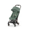 Poussette Coya CYBEX Rosegold/Leaf Green 1 Poussette Coya CYBEX Rosegold/Leaf Green -Cybex Soldes Magasin poussette coya cybex rosegoldleaf green