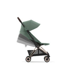 Poussette Coya CYBEX Rosegold/Leaf Green 12 Poussette Coya CYBEX Rosegold/Leaf Green -Cybex Soldes Magasin poussette coya cybex rosegoldleaf green 2