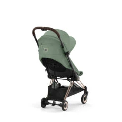 Poussette Coya CYBEX Rosegold/Leaf Green 16 Poussette Coya CYBEX Rosegold/Leaf Green -Cybex Soldes Magasin poussette coya cybex rosegoldleaf green 6