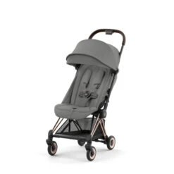 Poussette Coya CYBEX Rosegold/Mirage Grey