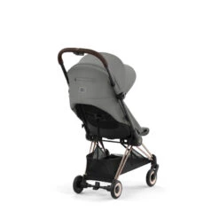 Poussette Coya CYBEX Rosegold/Mirage Grey -Cybex Soldes Magasin poussette coya cybex rosegoldmirage grey 4