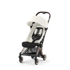 Poussette Coya CYBEX Rosegold/Off White 14 Poussette Coya CYBEX Rosegold/Off White -Cybex Soldes Magasin poussette coya cybex rosegoldoff white 4