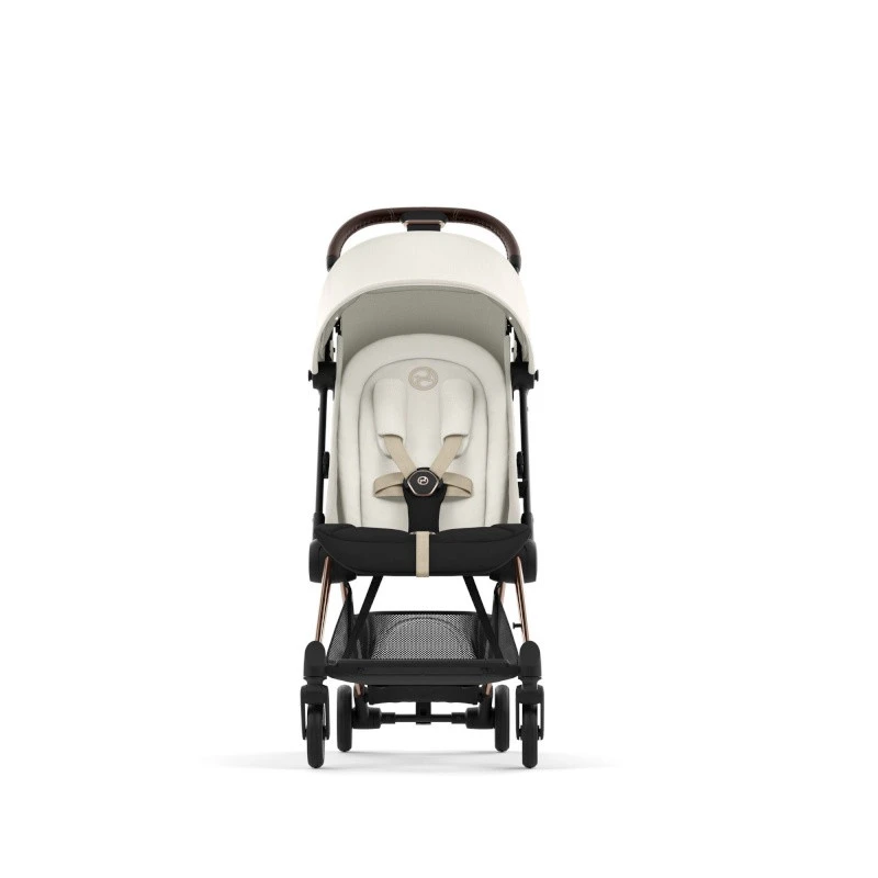 Poussette Coya CYBEX Rosegold/Off White 9 Poussette Coya CYBEX Rosegold/Off White – Image 7
