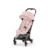Poussette Coya CYBEX Rosegold/Peach Pink -Cybex Soldes Magasin poussette coya cybex rosegoldpeach pink