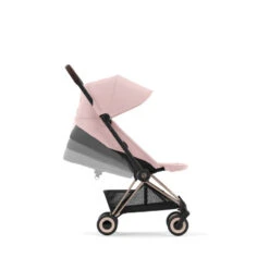 Poussette Coya CYBEX Rosegold/Peach Pink 12 Poussette Coya CYBEX Rosegold/Peach Pink -Cybex Soldes Magasin poussette coya cybex rosegoldpeach pink 2