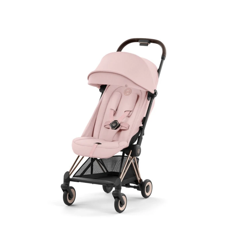Poussette Coya CYBEX Rosegold/Peach Pink 3 Poussette Coya CYBEX Rosegold/Peach Pink