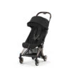 Poussette Coya CYBEX Rosegold/Sepia Black 2 Poussette Coya CYBEX Rosegold/Sepia Black -Cybex Soldes Magasin poussette coya cybex rosegoldsepia black