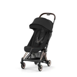 Poussette Coya CYBEX Rosegold/Sepia Black