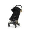 Poussette Coya Doré CYBEX Wings -Cybex Soldes Magasin poussette coya dore cybex wings