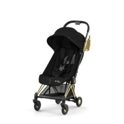 Poussette Coya Doré CYBEX Wings -Cybex Soldes Magasin poussette coya dore cybex wings 6