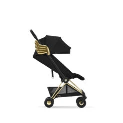 Poussette Coya Doré CYBEX Wings -Cybex Soldes Magasin poussette coya dore cybex wings 7
