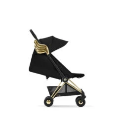 Poussette Coya Doré CYBEX Wings -Cybex Soldes Magasin poussette coya dore cybex wings 8