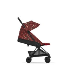 Poussette Coya Matt Black CYBEX Rockstar -Cybex Soldes Magasin poussette coya matt black cybex rockstar 3