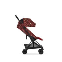 Poussette Coya Matt Black CYBEX Rockstar -Cybex Soldes Magasin poussette coya matt black cybex rockstar 4