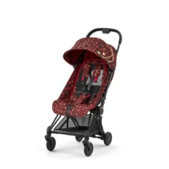 Poussette Coya Matt Black CYBEX Rockstar -Cybex Soldes Magasin poussette coya matt black cybex rockstar 5